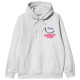 Carhartt WIP Ανδρικό φούτερ Hooded Happy Script Sweat